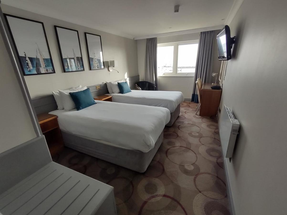 Poole Quay Hotel بول المظهر الخارجي الصورة