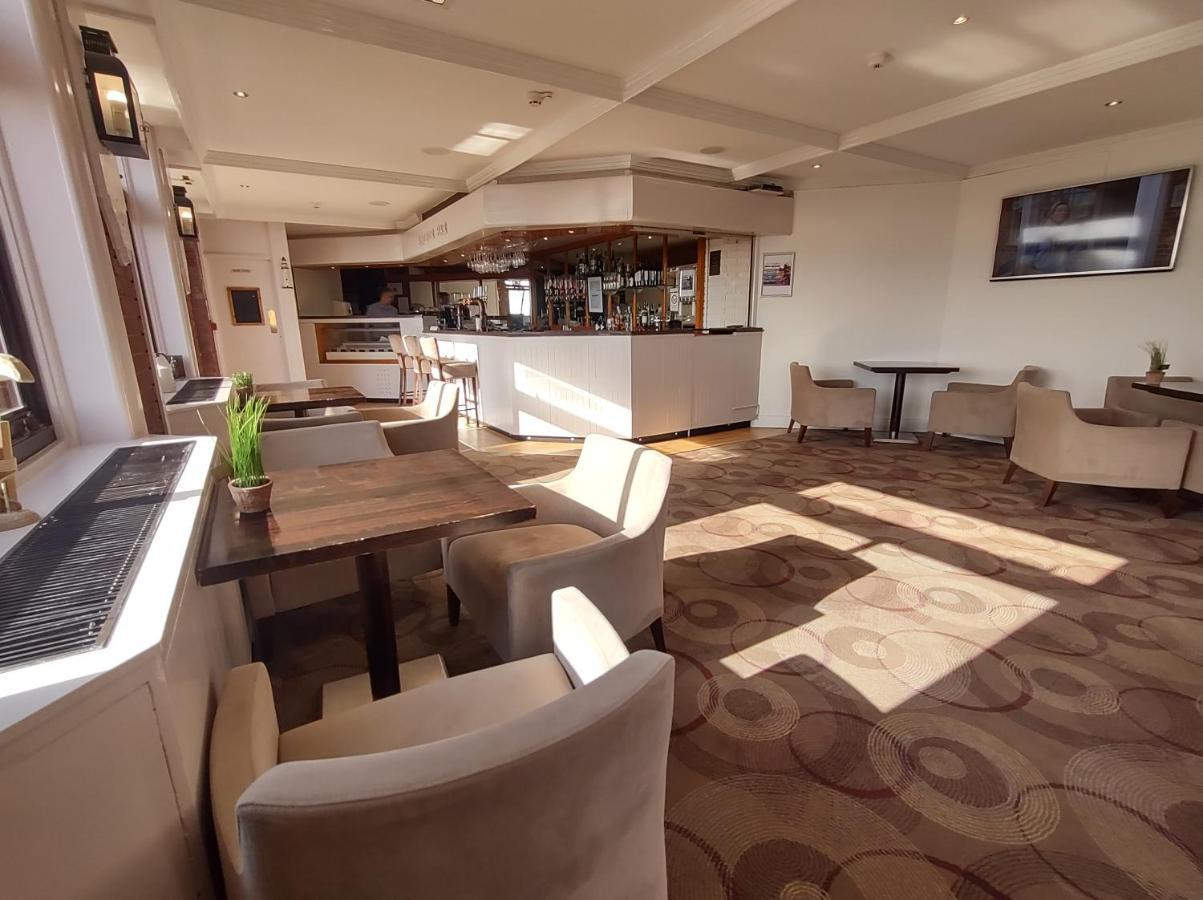Poole Quay Hotel بول المظهر الخارجي الصورة