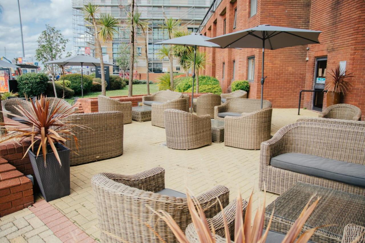 Poole Quay Hotel بول المظهر الخارجي الصورة