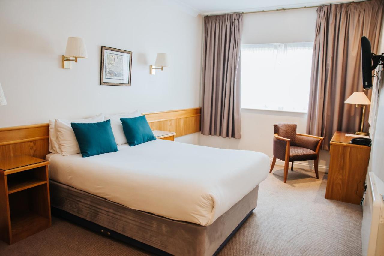 Poole Quay Hotel بول المظهر الخارجي الصورة