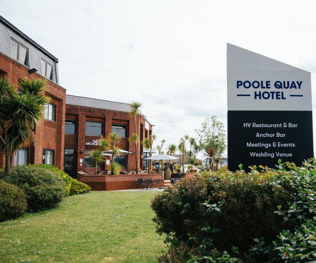 Poole Quay Hotel بول المظهر الخارجي الصورة