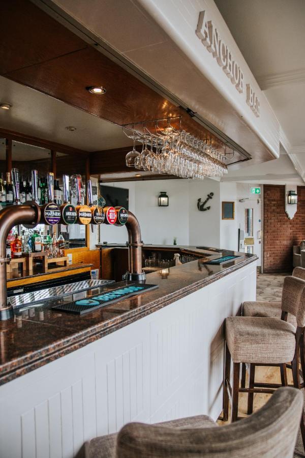 Poole Quay Hotel بول المظهر الخارجي الصورة